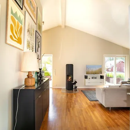 アパート Hansa 7 ビンツ