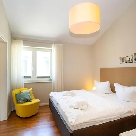 Hansa 7 アパート *