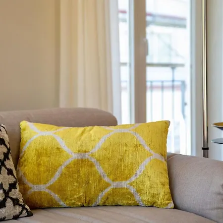 Hansa 7 アパート ビンツ