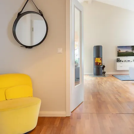 아파트 Hansa 7 빈츠